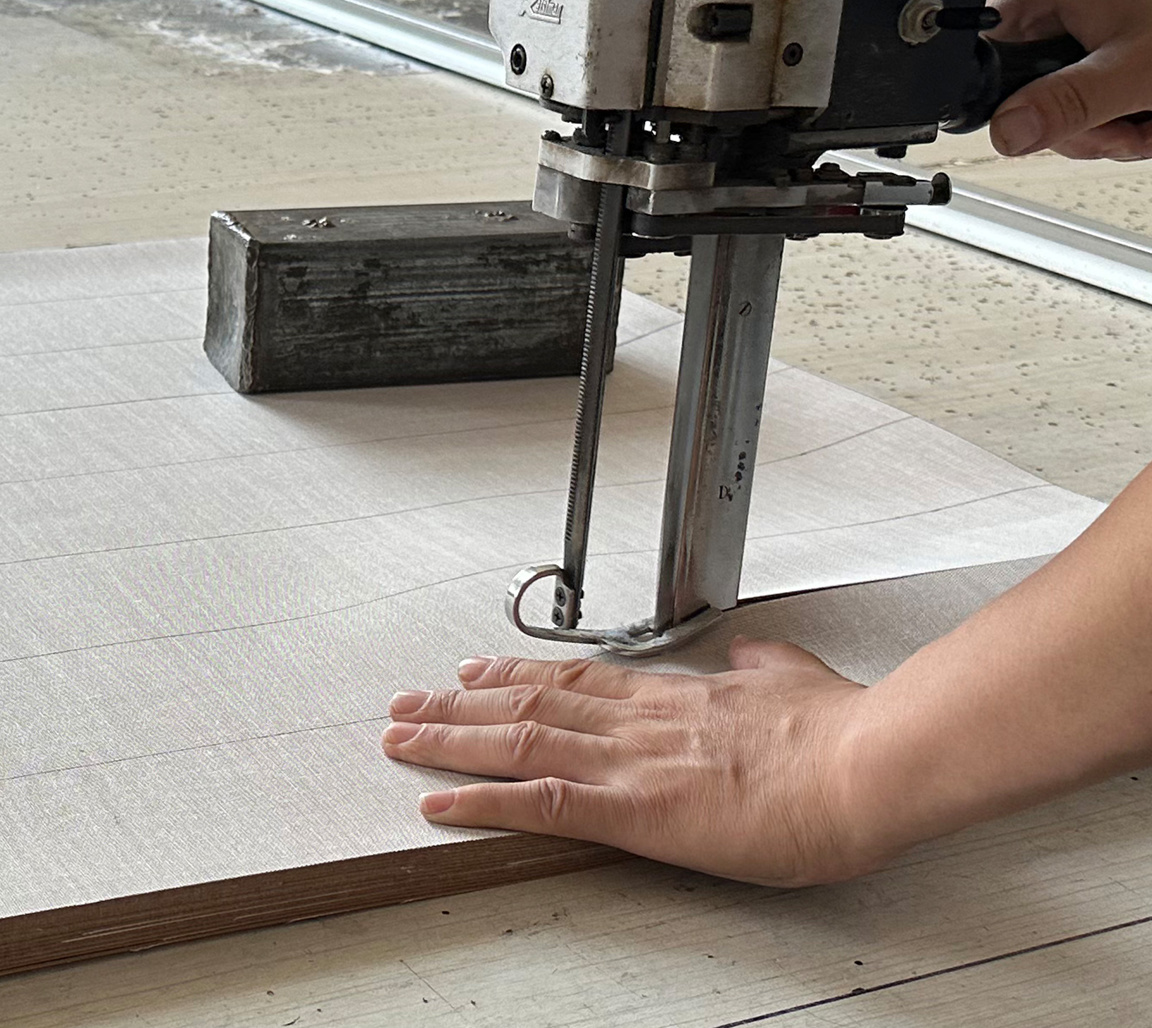Manufacturing Process 1